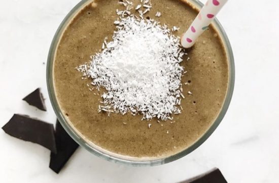 Chocolate-Superfood-Smoothie | Living Well With Nic